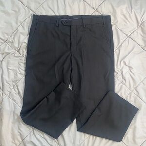 Greg Norman Collection Charcoal Dress Pants